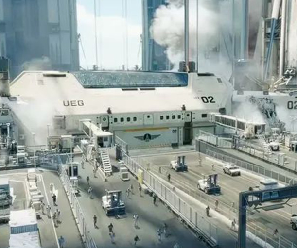 《流浪地球2》原型“泄露”！這操作把人看傻了